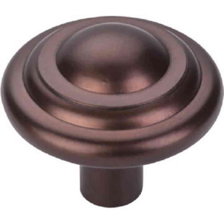 Top Knobs M1478 mahogany bronze cabinet knob