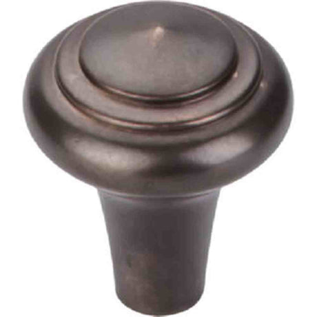 Top Knobs M1482 medium bronze cabinet knob