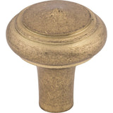 Top Knobs M1486 light bronze cabinet knob