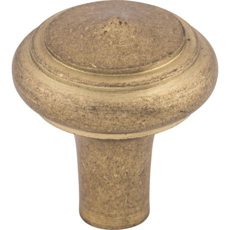 Top Knobs M1486 light bronze cabinet knob