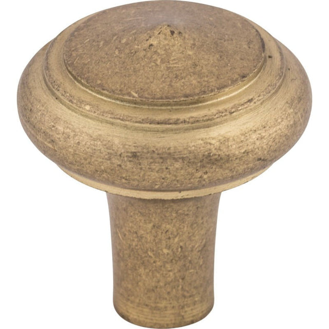 Top Knobs M1486 light bronze cabinet knob