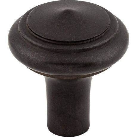 Top Knobs M1487 medium bronze cabinet knob