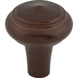 Top Knobs M1488 mahogany bronze cabinet knob