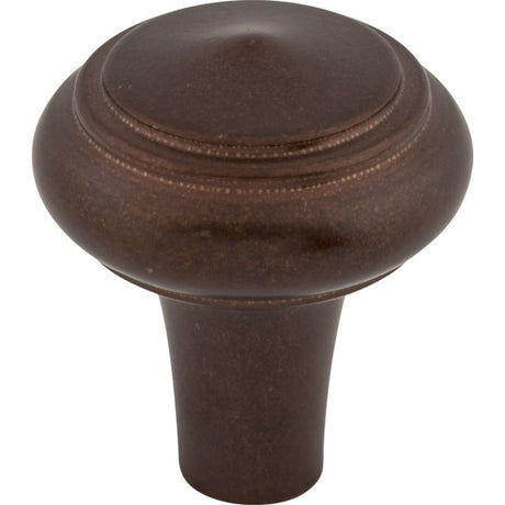 Top Knobs M1488 mahogany bronze cabinet knob