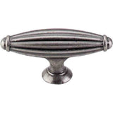 Top Knobs M148 pewter antique cabinet knob