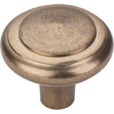 Top Knobs M1491 light bronze cabinet knob