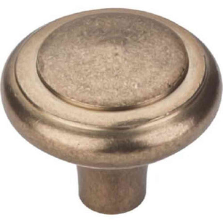 Top Knobs M1491 light bronze cabinet knob