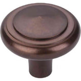 Top Knobs M1493 mahogany bronze cabinet knob