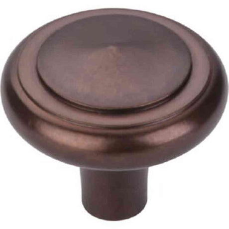 Top Knobs M1493 mahogany bronze cabinet knob