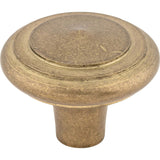 Top Knobs M1496 light bronze cabinet knob