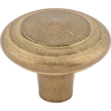 Top Knobs M1496 light bronze cabinet knob