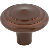 Top Knobs M1498 mahogany bronze cabinet knob