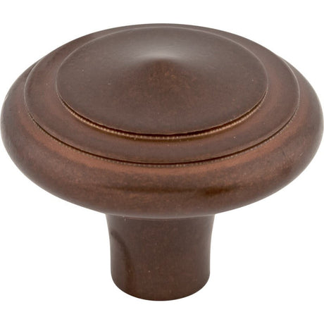 Top Knobs M1498 mahogany bronze cabinet knob