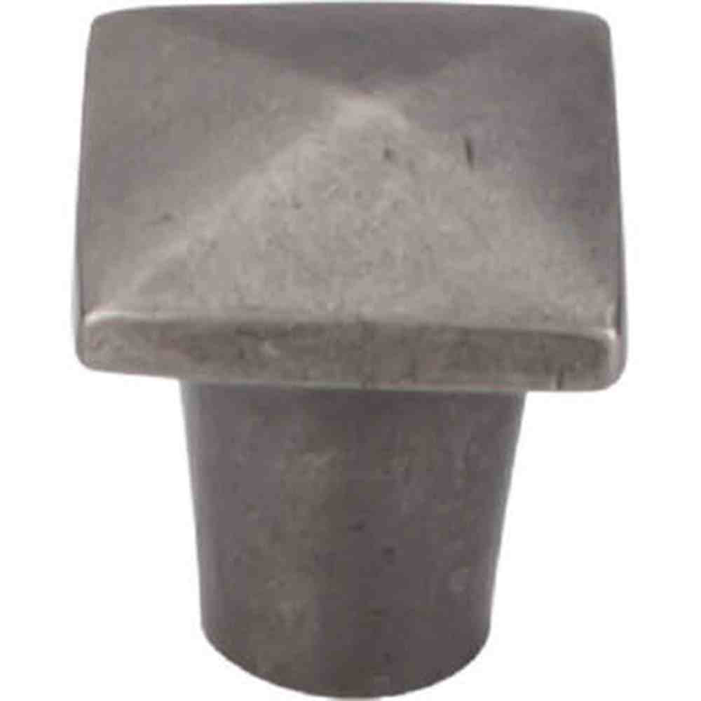 Top Knobs M1505 silicon bronze light square cabinet knob