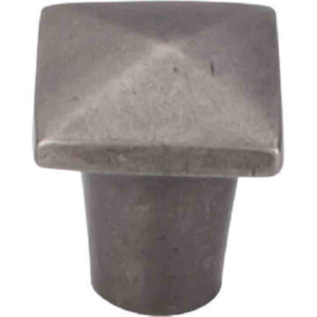 Top Knobs M1505 silicon bronze light square cabinet knob