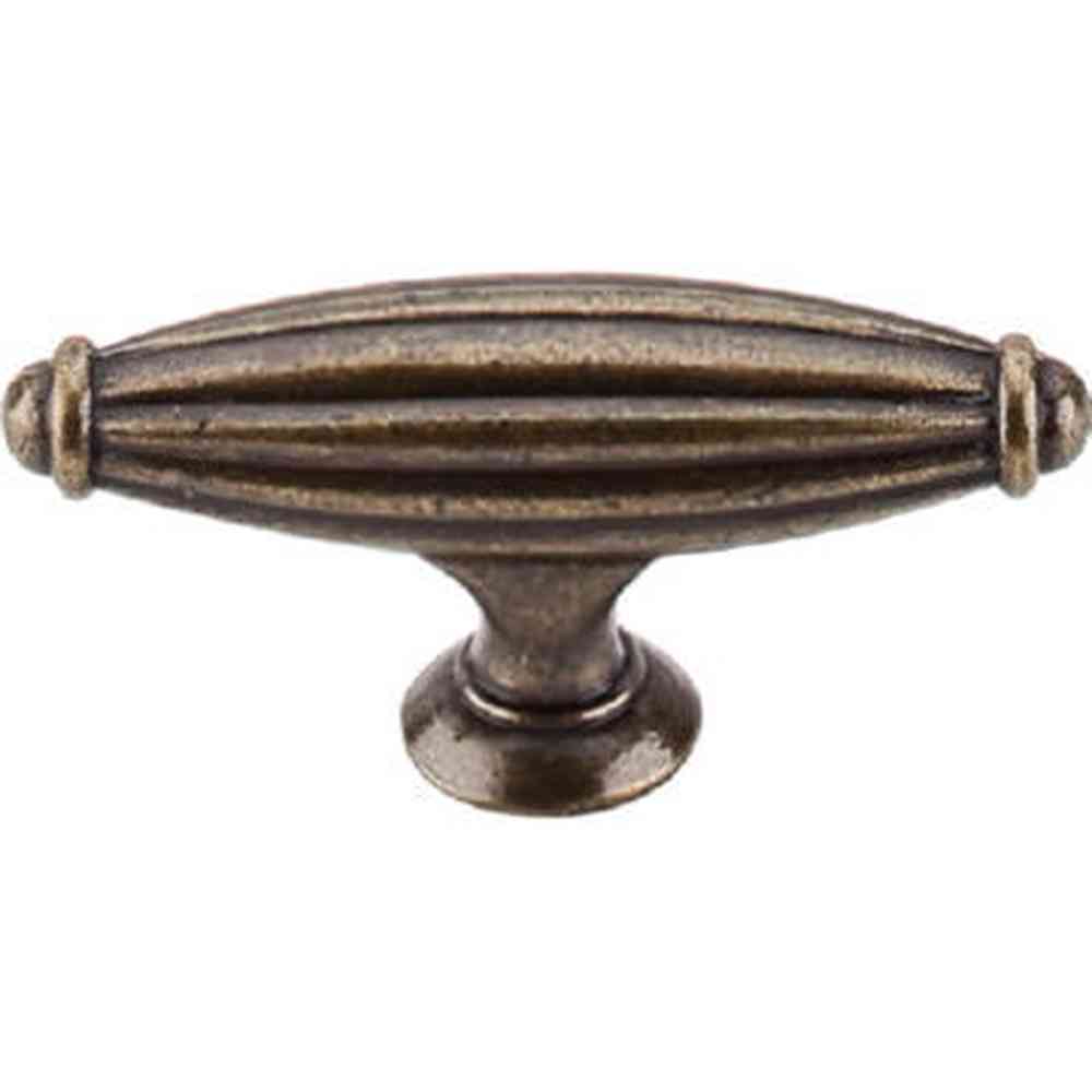 Top Knobs M150 german bronze cabinet knob