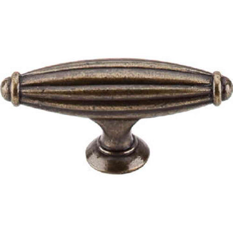 Top Knobs M150 german bronze cabinet knob