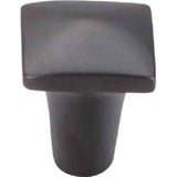 Top Knobs M1512 medium bronze square cabinet knob