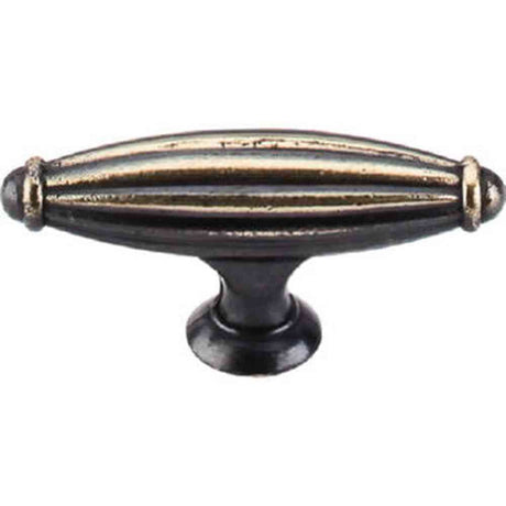 Top Knobs M151 dark antique brass cabinet knob