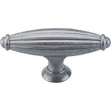 Top Knobs M152 pewter light cabinet knob
