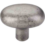 Top Knobs M1535 silicon bronze light oval cabinet knob