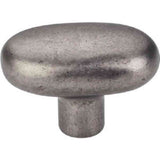 Top Knobs M1540 silicon bronze light oval cabinet knob
