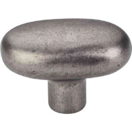 Top Knobs M1540 silicon bronze light oval cabinet knob
