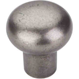 Top Knobs M1545 silicon bronze light round cabinet knob