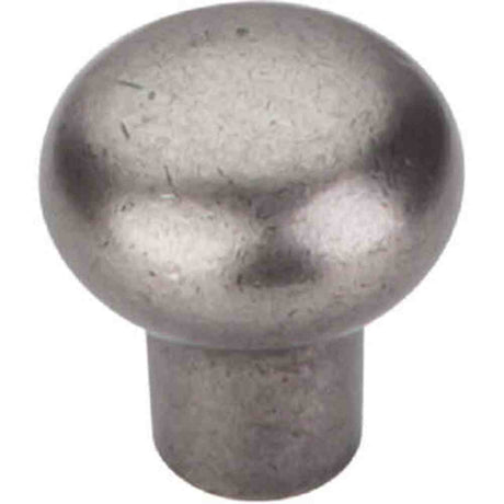 Top Knobs M1545 silicon bronze light round cabinet knob