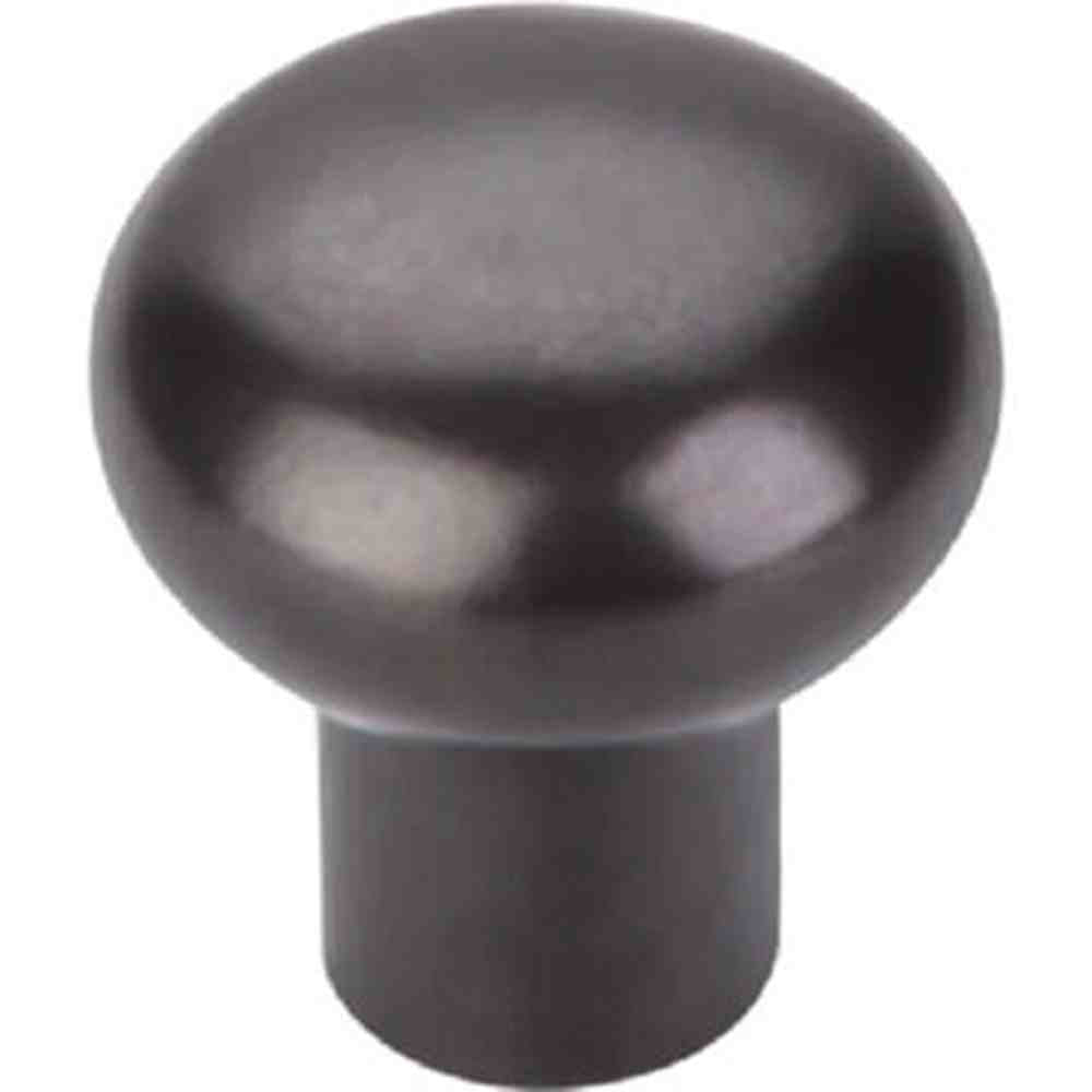 Top Knobs M1547 medium bronze round cabinet knob