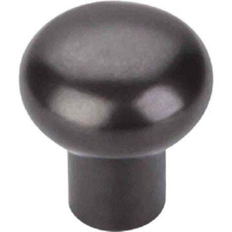 Top Knobs M1547 medium bronze round cabinet knob