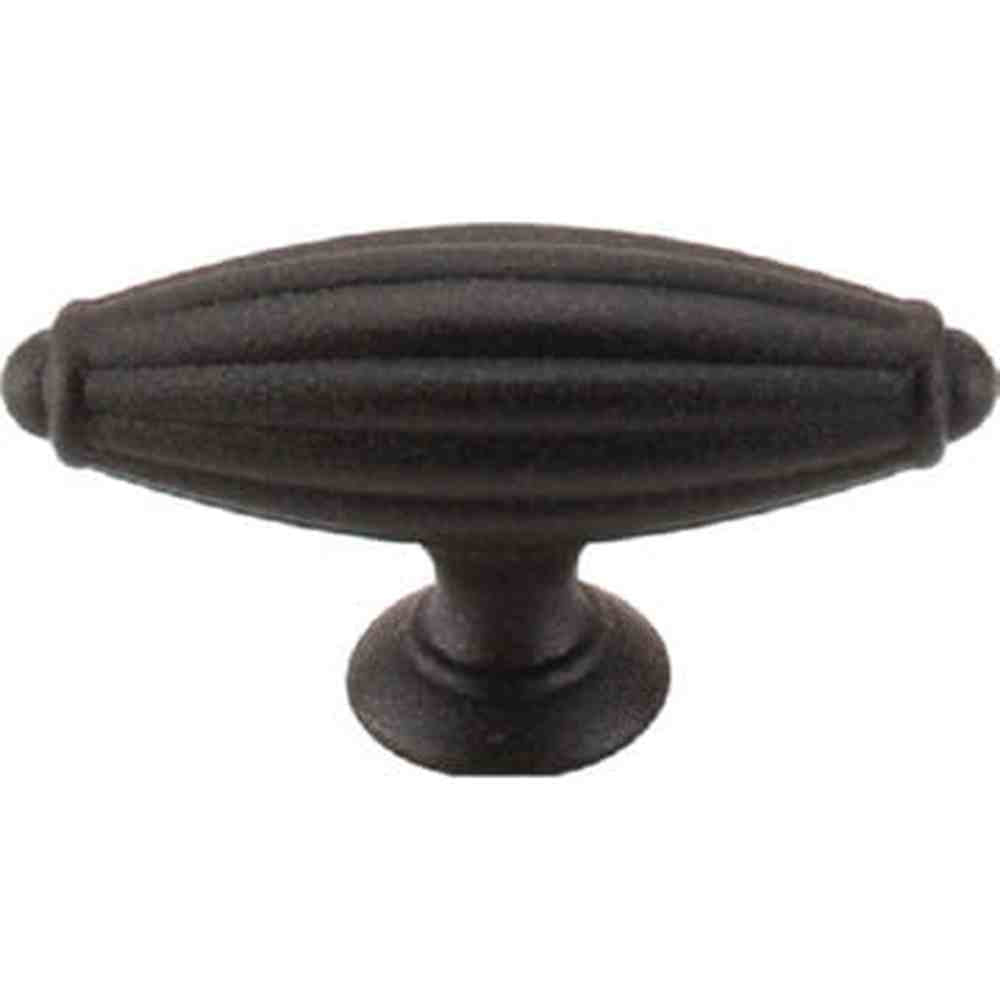 Top Knobs M154 rust cabinet knob
