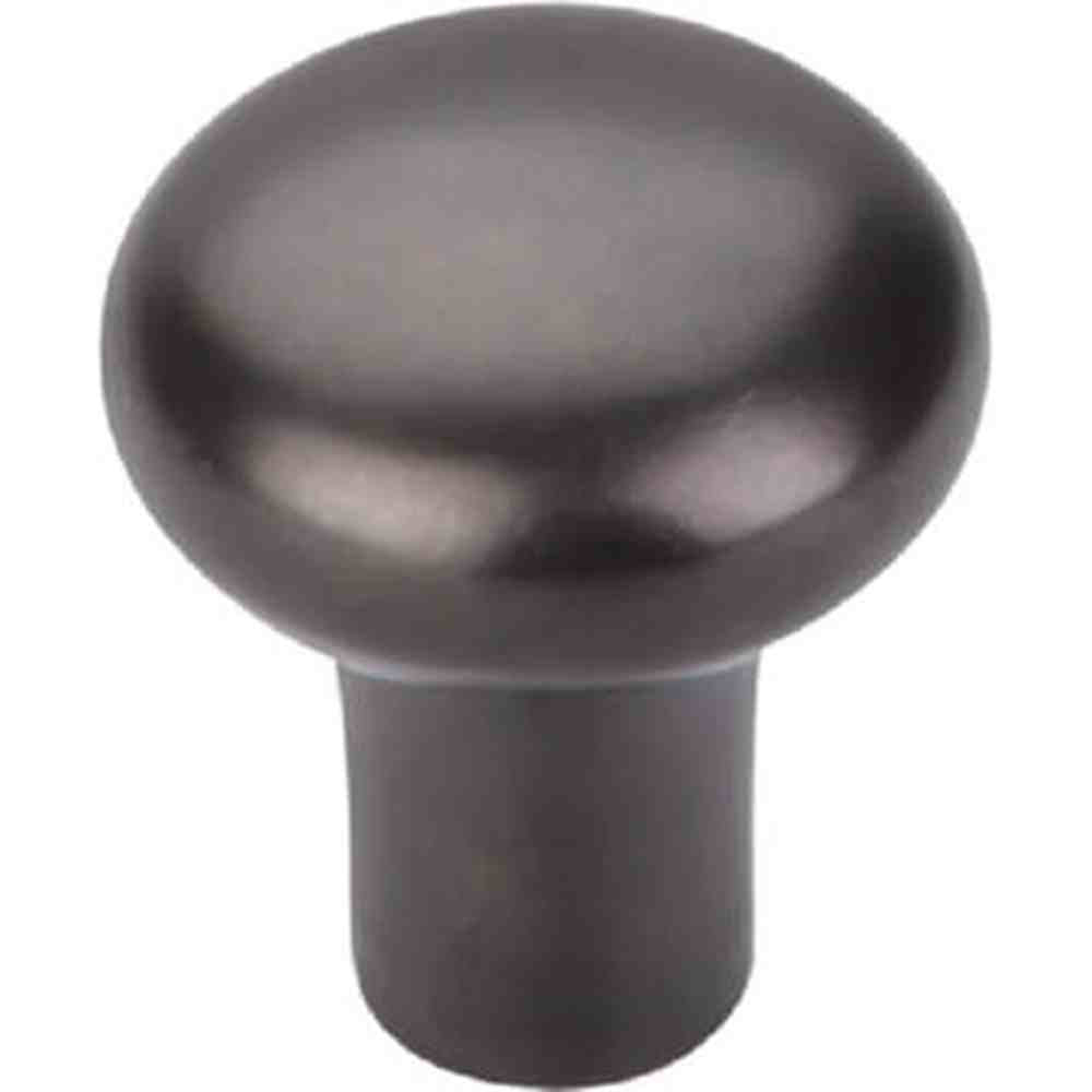 Top Knobs M1552 medium bronze round cabinet knob