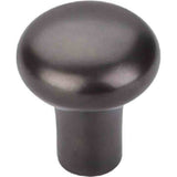 Top Knobs M1552 medium bronze round cabinet knob