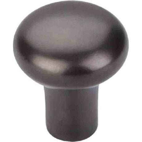 Top Knobs M1552 medium bronze round cabinet knob