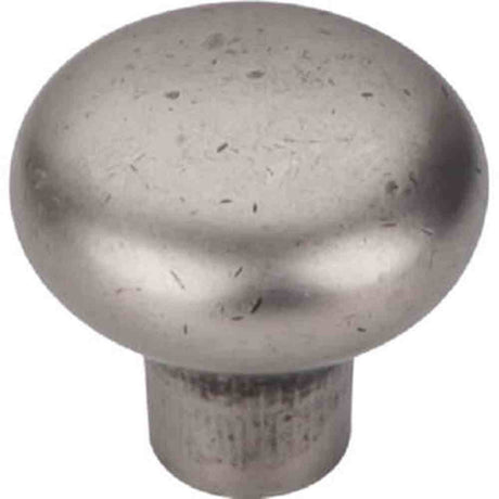 Top Knobs M1555 silicon bronze light round cabinet knob