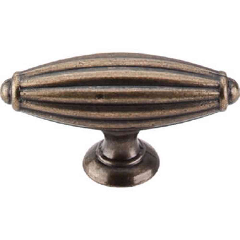 Top Knobs M155 german bronze cabinet knob