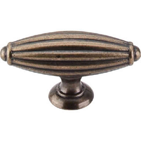 Top Knobs M155 german bronze cabinet knob