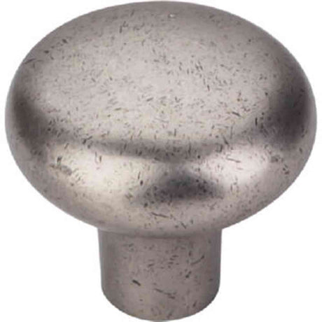 Top Knobs M1560 silicon bronze light round cabinet knob