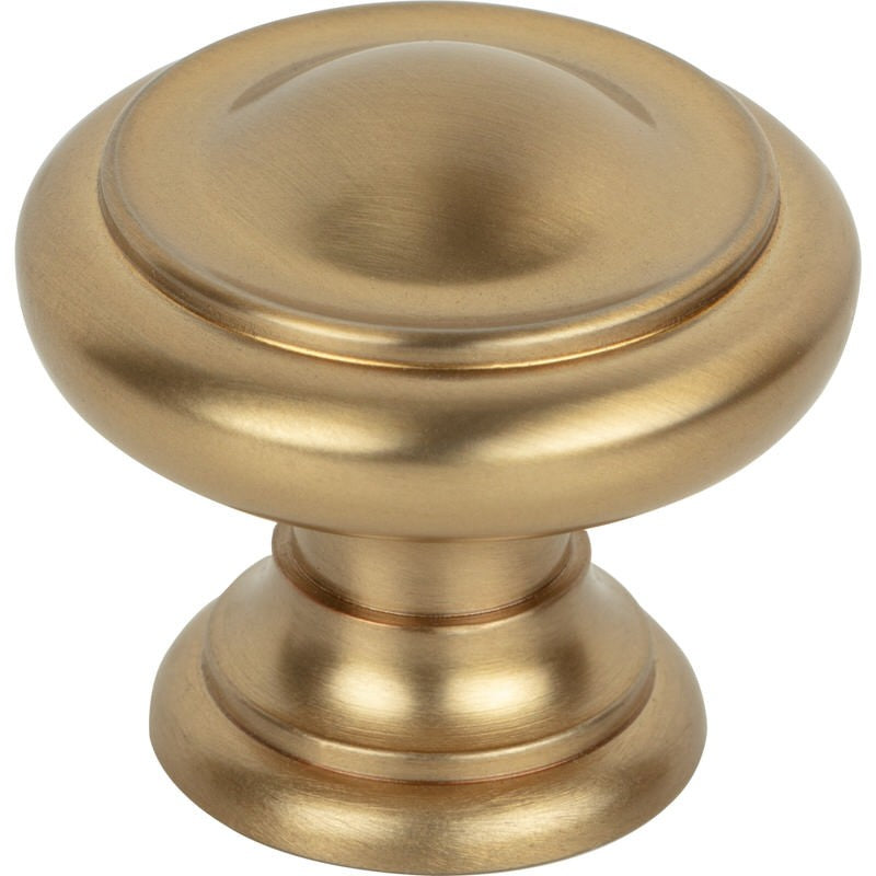 Top Knobs M1565 honey bronze cabinet knob