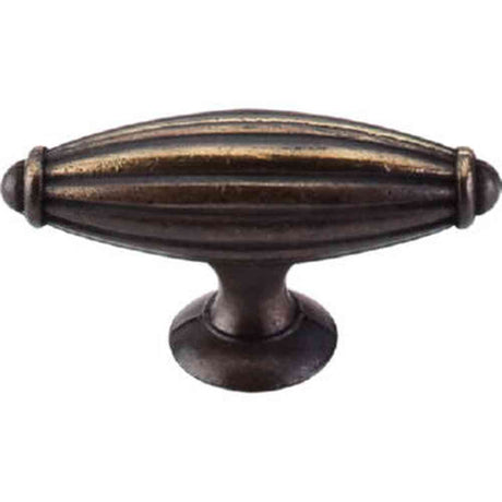 Top Knobs M156 dark antique brass cabinet knob