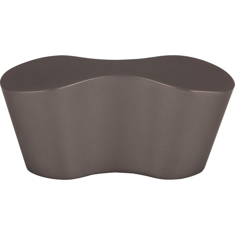 Top Knobs M1571 ash gray cabinet knob