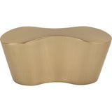 Top Knobs M1572 honey bronze cabinet knob