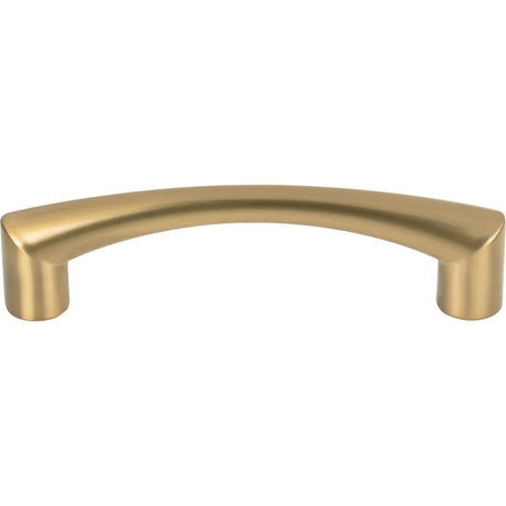 Top Knobs M1574 honey bronze cabinet pull