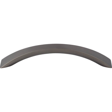 Top Knobs M1577 ash gray cabinet pull