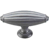 Top Knobs M157 pewter light cabinet knob