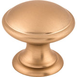 Top Knobs M1580 brushed bronze cabinet knob