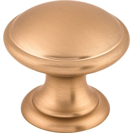 Top Knobs M1580 brushed bronze cabinet knob
