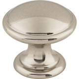Top Knobs M1582 polished nickel cabinet knob