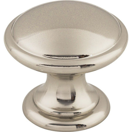 Top Knobs M1582 polished nickel cabinet knob